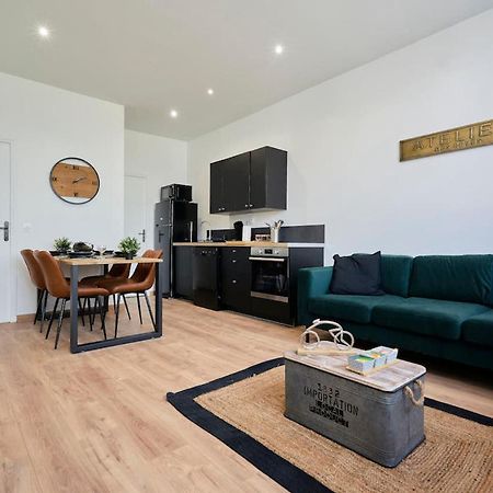 Locationstourcoing - Le Carlier Appartement Buitenkant foto