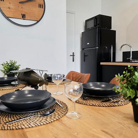 Locationstourcoing - Le Carlier Appartement Buitenkant foto