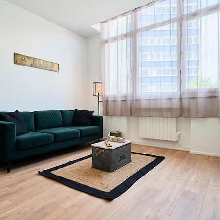 Locationstourcoing - Le Carlier Appartement Buitenkant foto