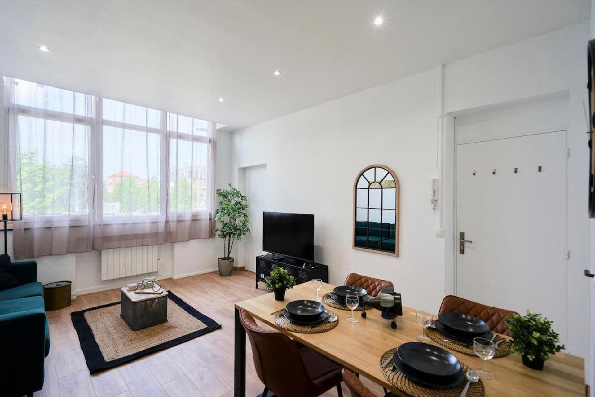 Locationstourcoing - Le Carlier Appartement Buitenkant foto