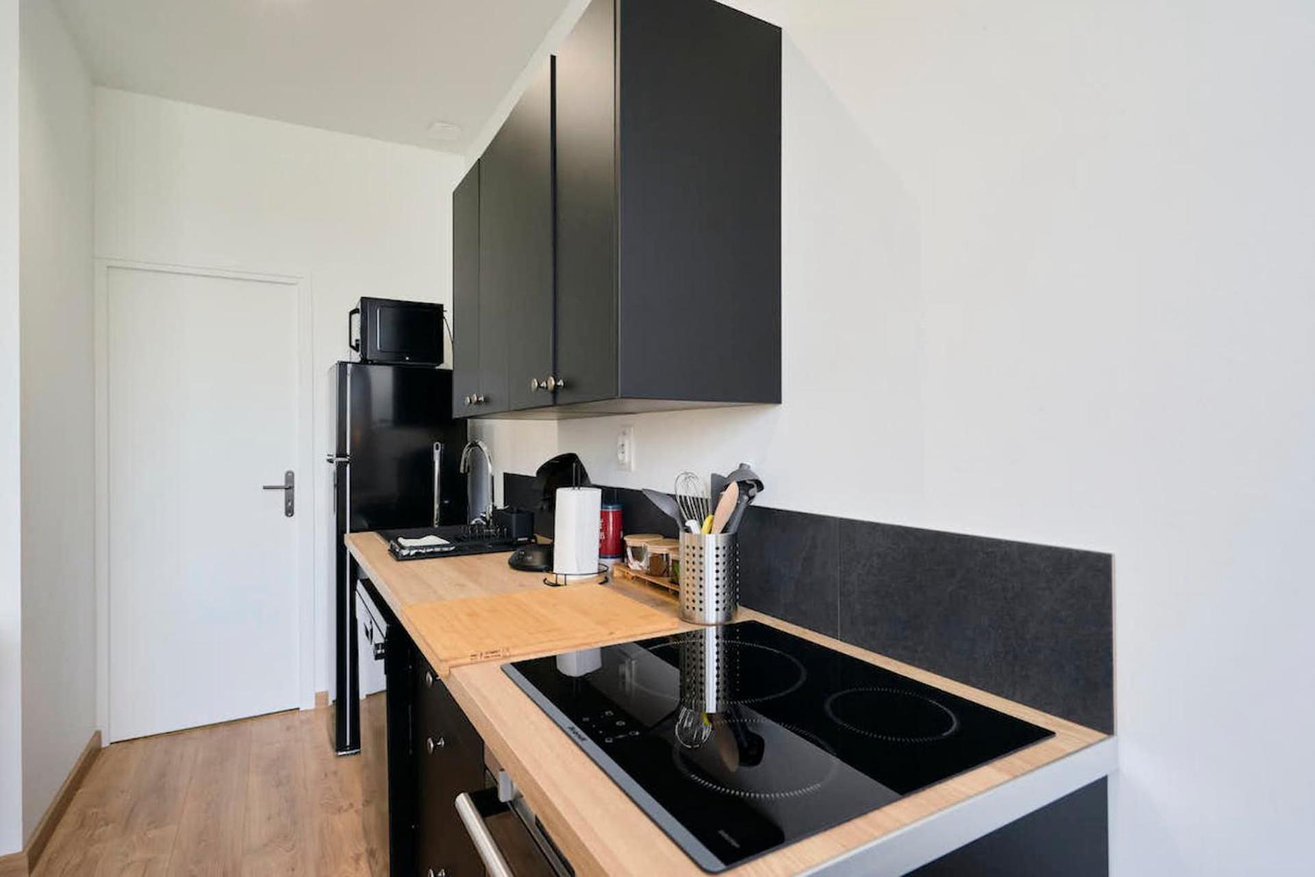 Locationstourcoing - Le Carlier Appartement Buitenkant foto