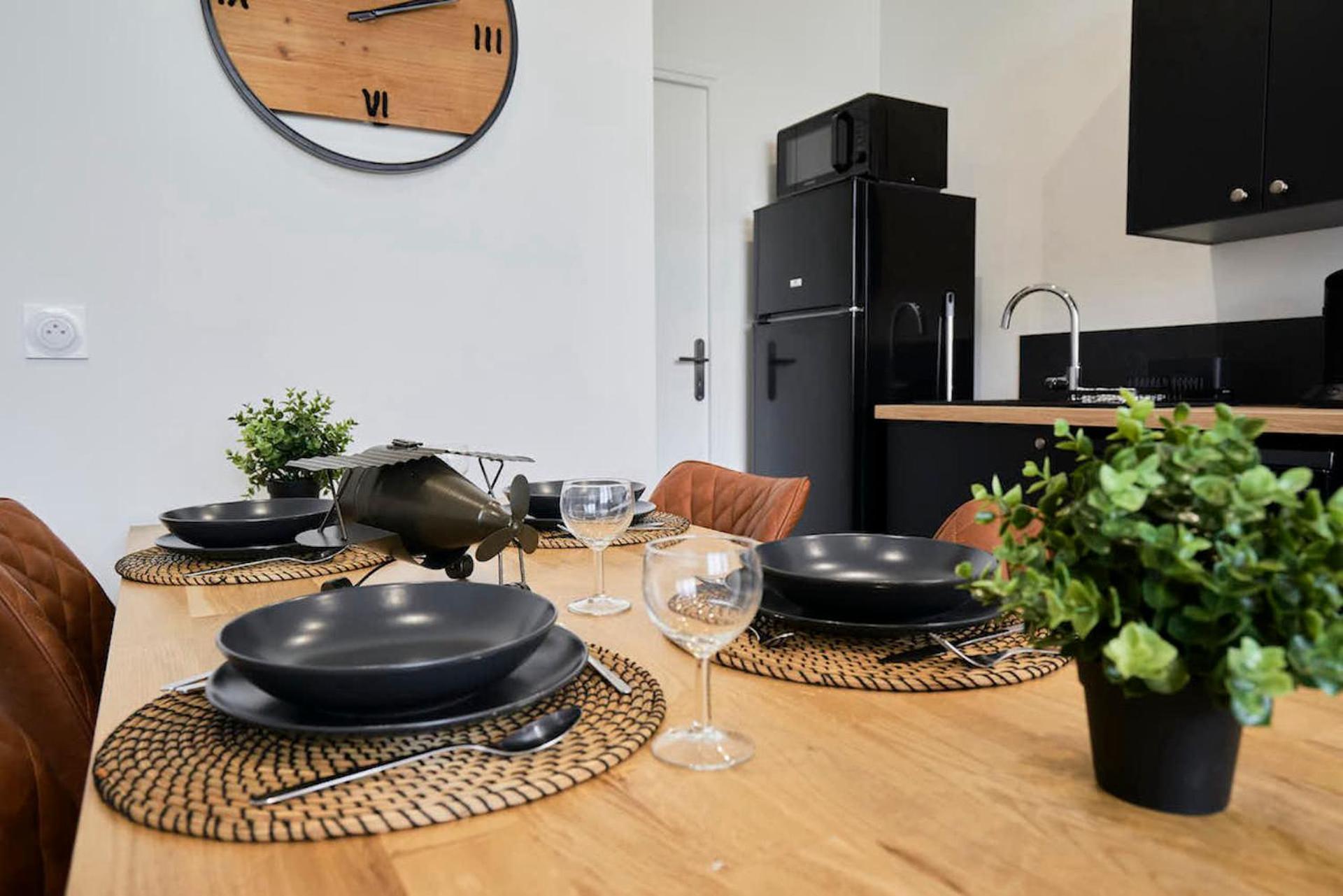 Locationstourcoing - Le Carlier Appartement Buitenkant foto