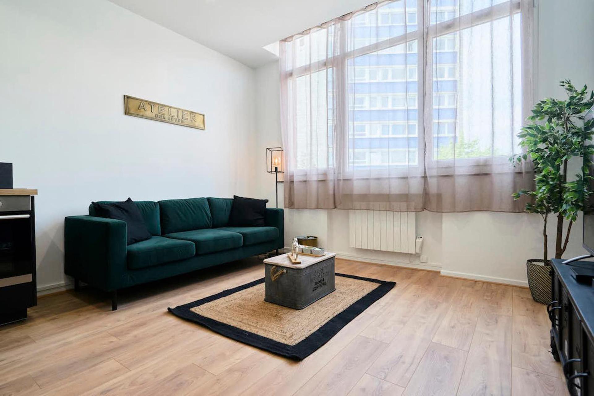 Locationstourcoing - Le Carlier Appartement Buitenkant foto