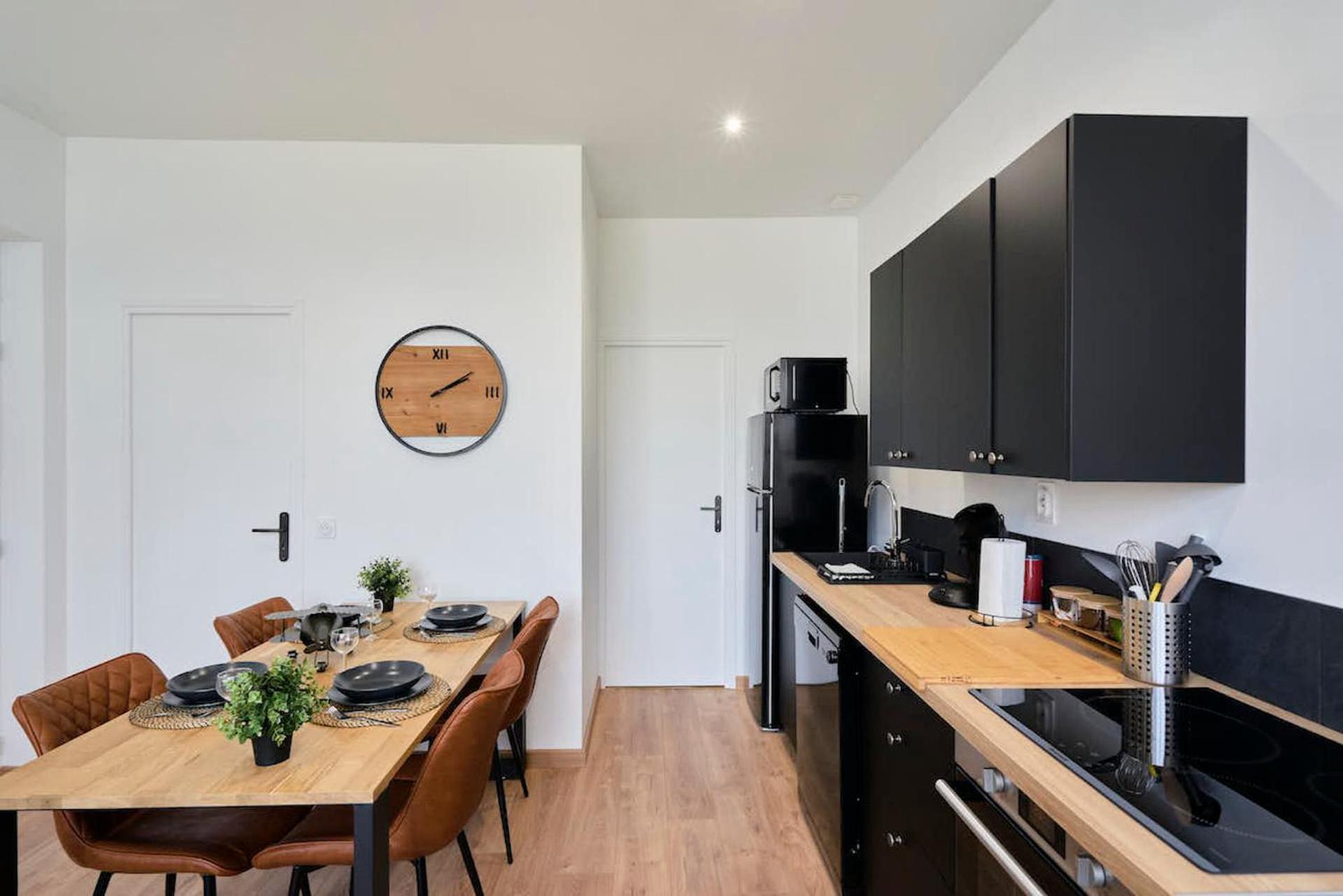 Locationstourcoing - Le Carlier Appartement Buitenkant foto