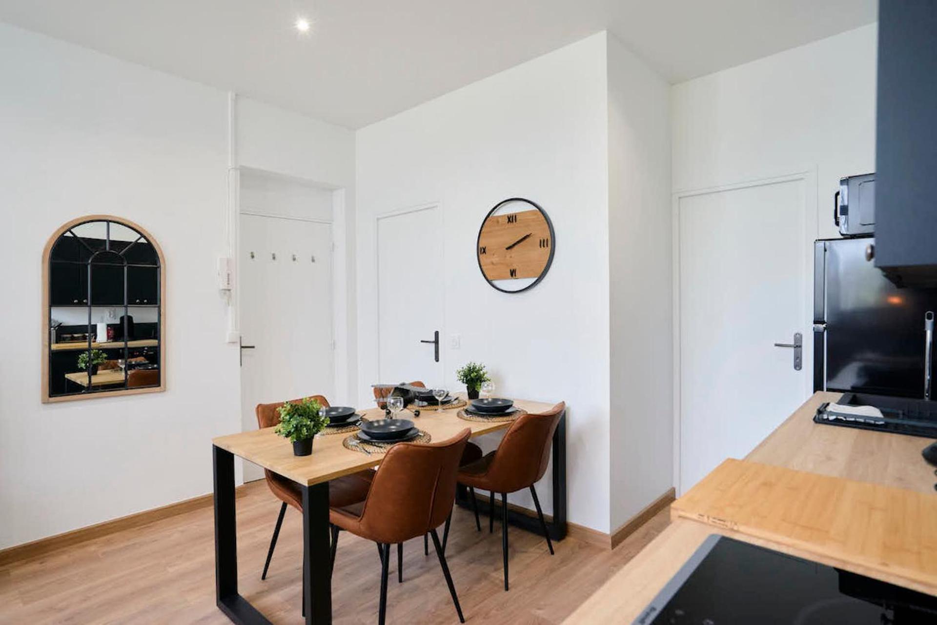 Locationstourcoing - Le Carlier Appartement Buitenkant foto