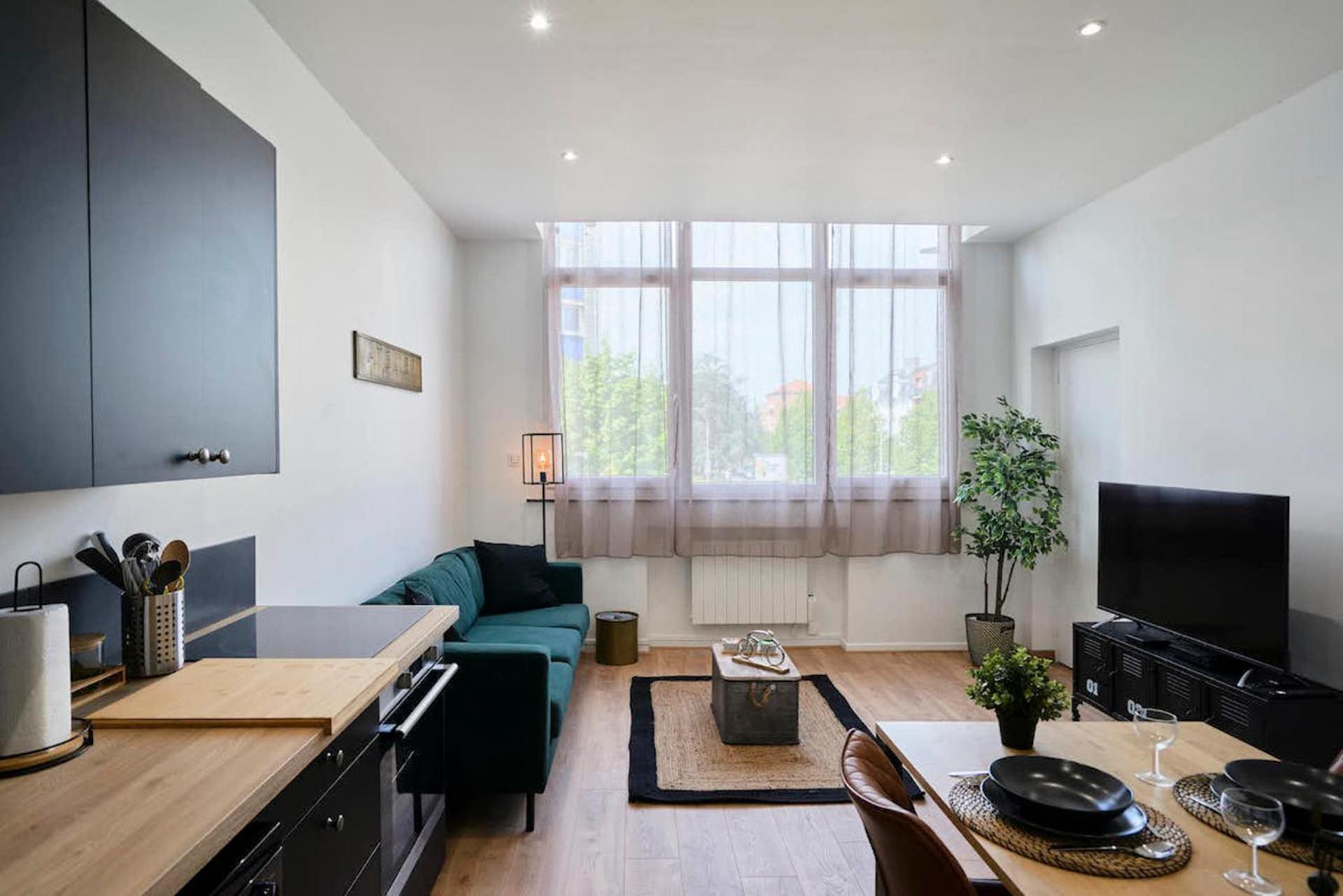 Locationstourcoing - Le Carlier Appartement Buitenkant foto
