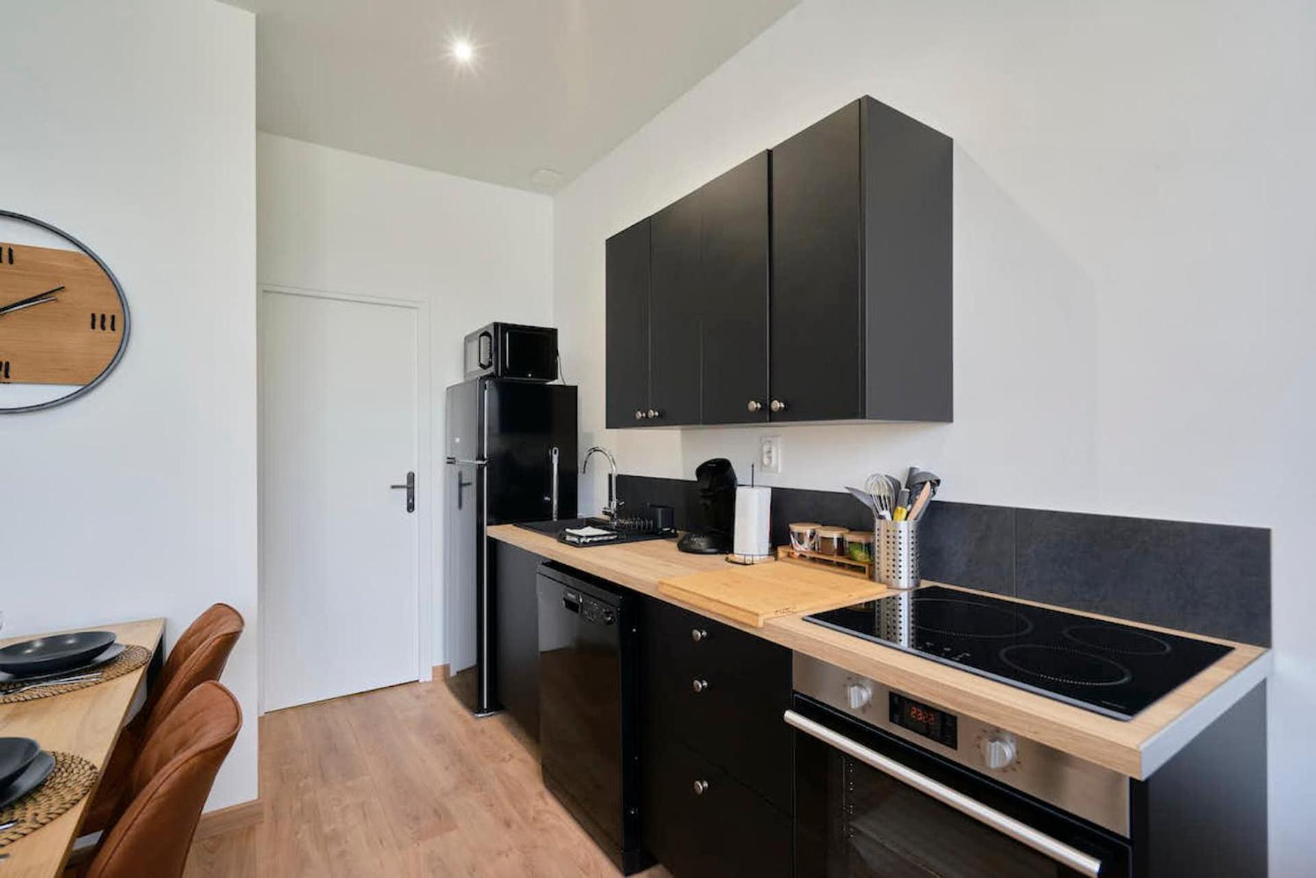 Locationstourcoing - Le Carlier Appartement Buitenkant foto