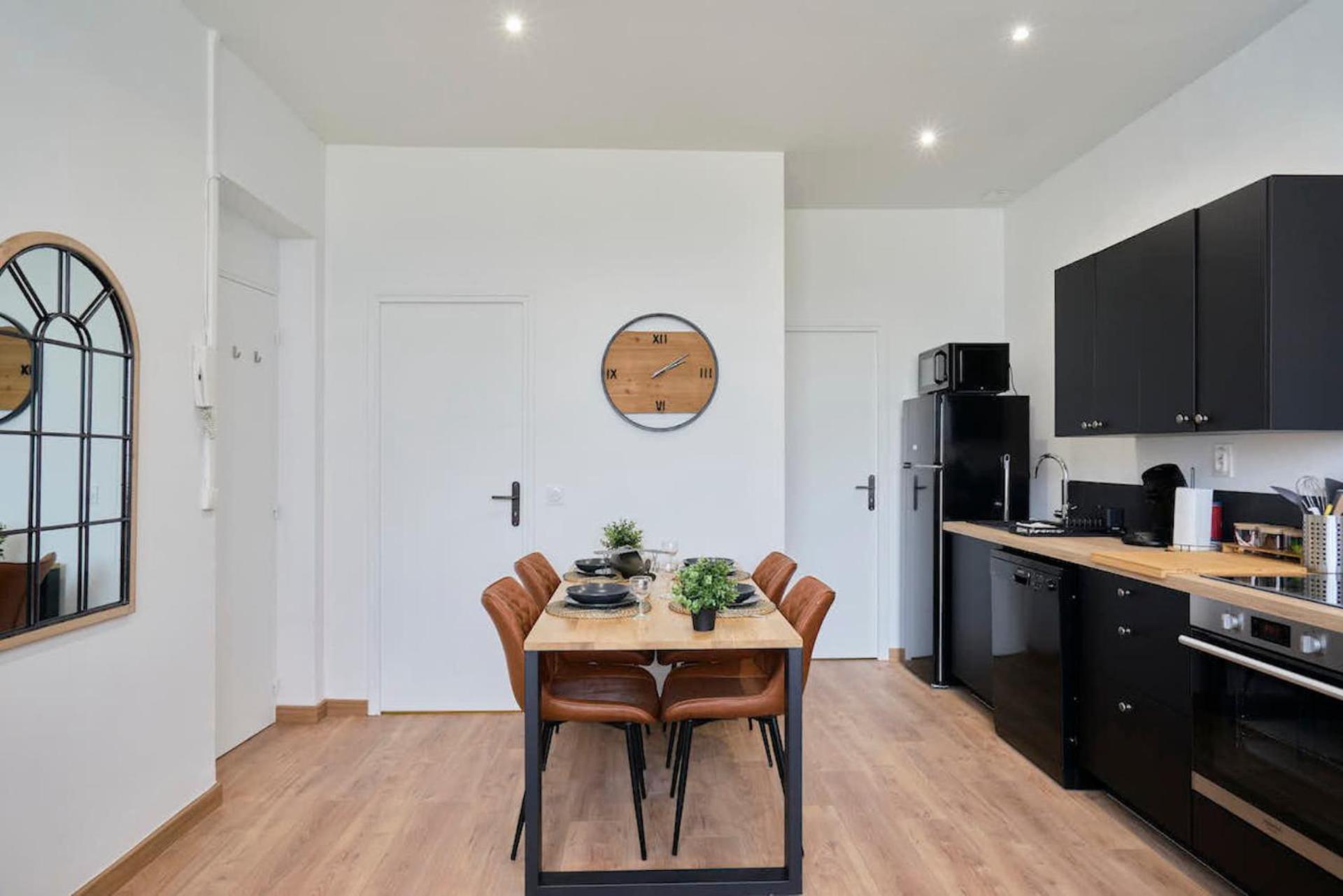 Locationstourcoing - Le Carlier Appartement Buitenkant foto