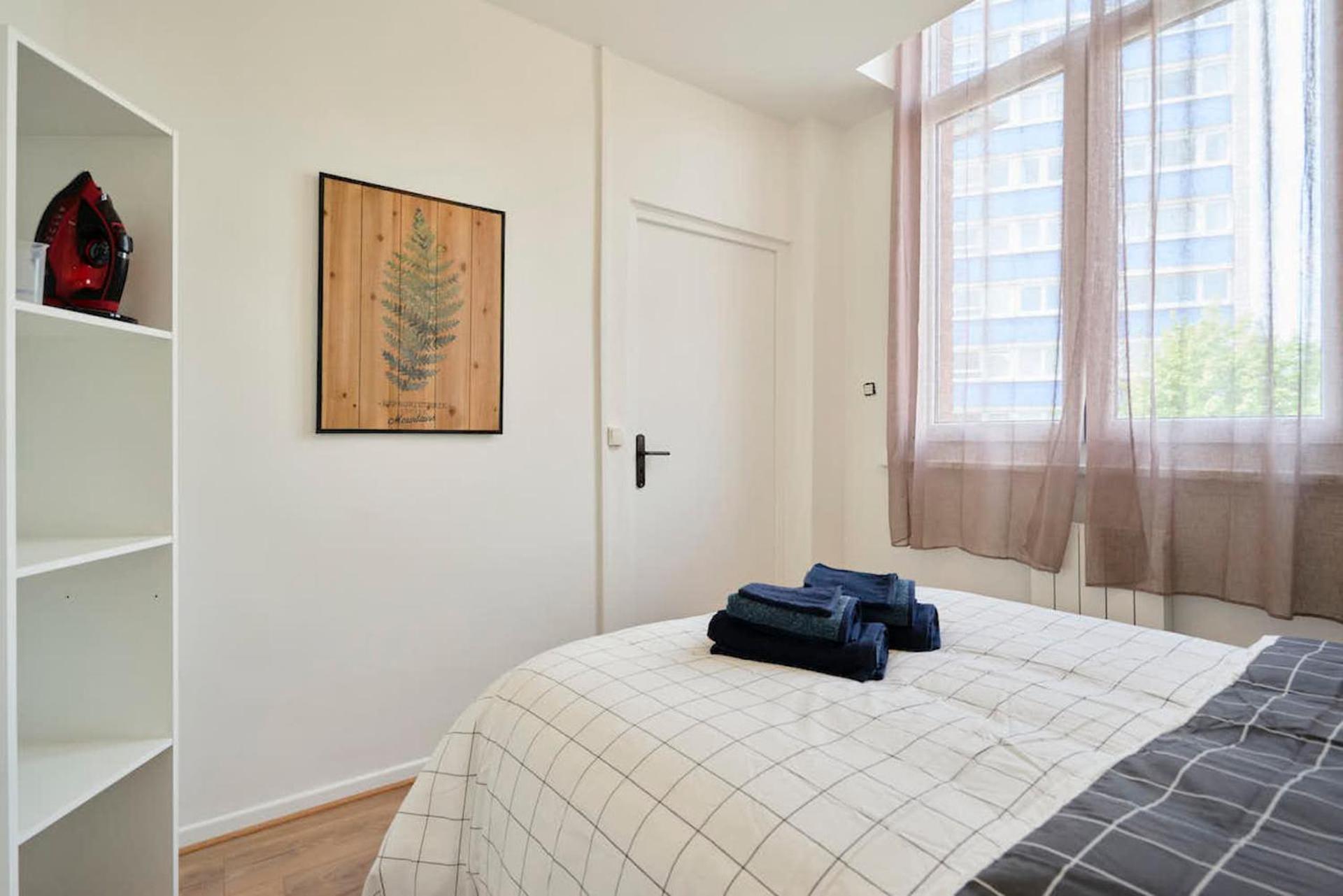Locationstourcoing - Le Carlier Appartement Buitenkant foto
